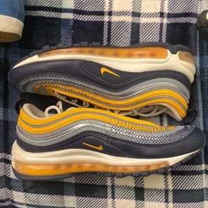 Air max 97 obsidian mist size 7